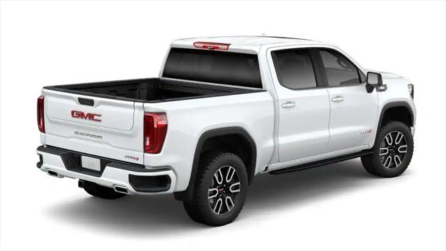2026 GMC Sierra 1500 Crew Cab, Short Bed, AT4, 4WD