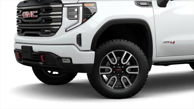 2026 GMC Sierra 1500 Crew Cab, Short Bed, AT4, 4WD