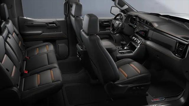 2026 GMC Sierra 1500 Crew Cab, Short Bed, AT4, 4WD