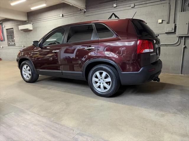 2012 Kia Sorento LX