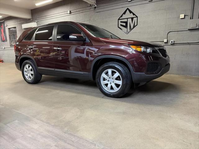 2012 Kia Sorento LX