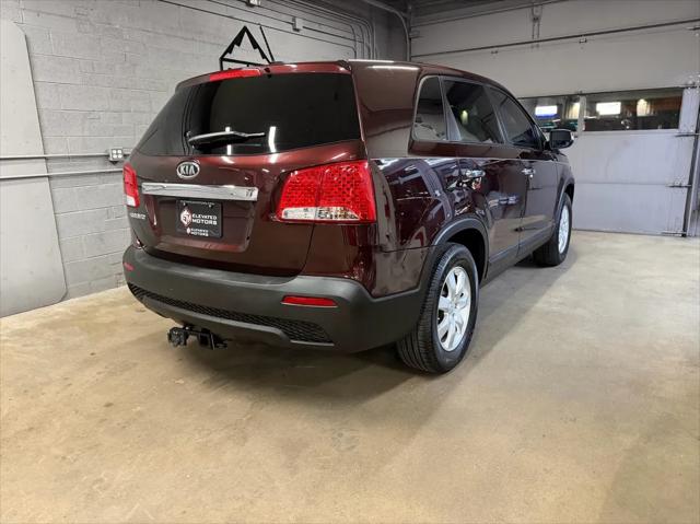 2012 Kia Sorento LX