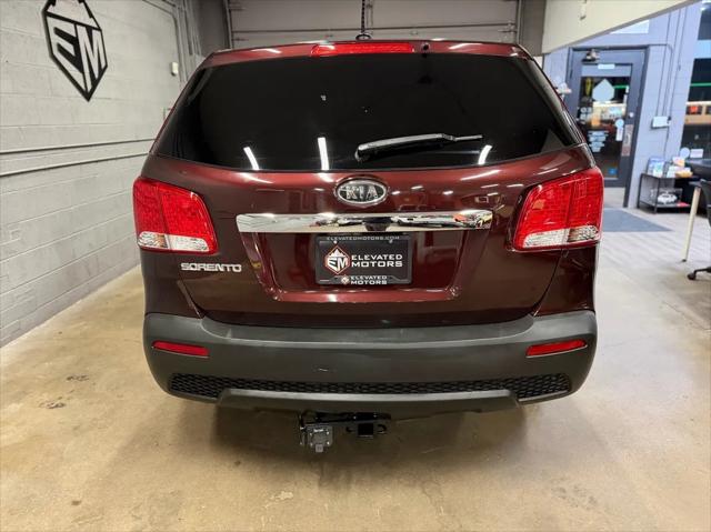 2012 Kia Sorento LX