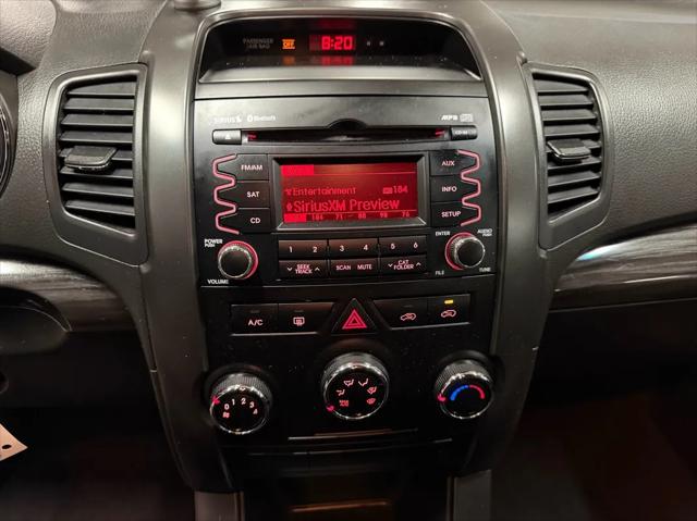 2012 Kia Sorento LX