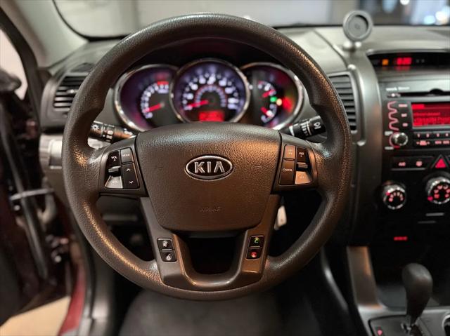 2012 Kia Sorento LX