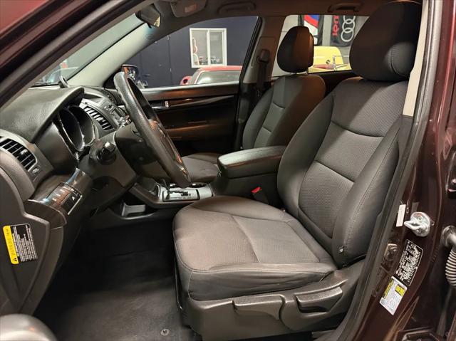 2012 Kia Sorento LX