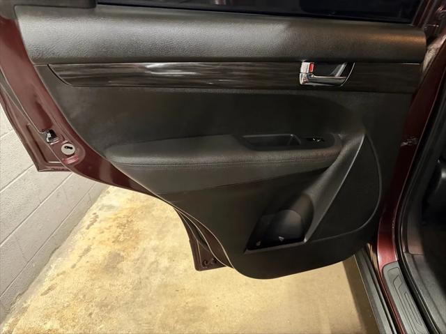 2012 Kia Sorento LX