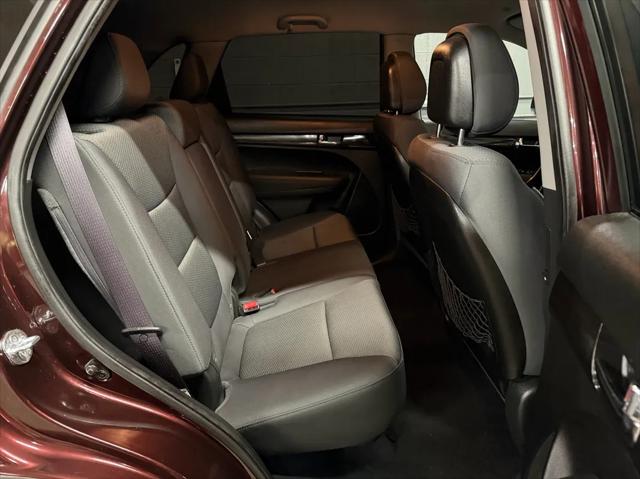 2012 Kia Sorento LX
