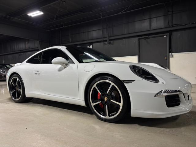 2015 Porsche 911 Carrera S