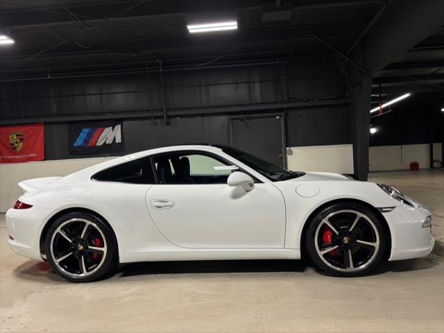 2015 Porsche 911 Carrera S