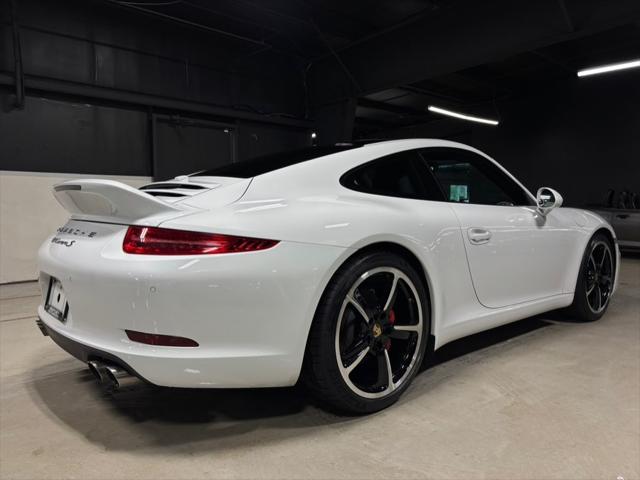 2015 Porsche 911 Carrera S