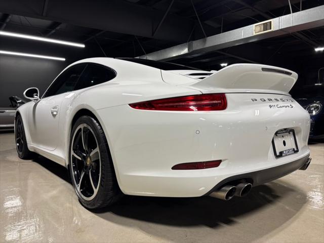 2015 Porsche 911 Carrera S