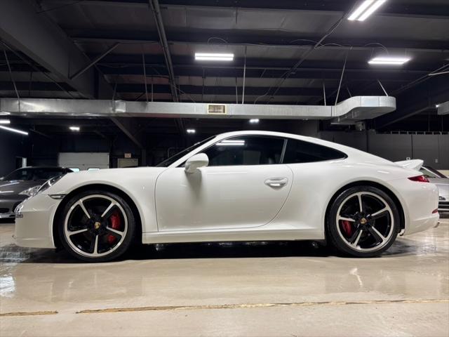 2015 Porsche 911 Carrera S