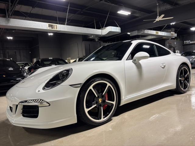 2015 Porsche 911 Carrera S