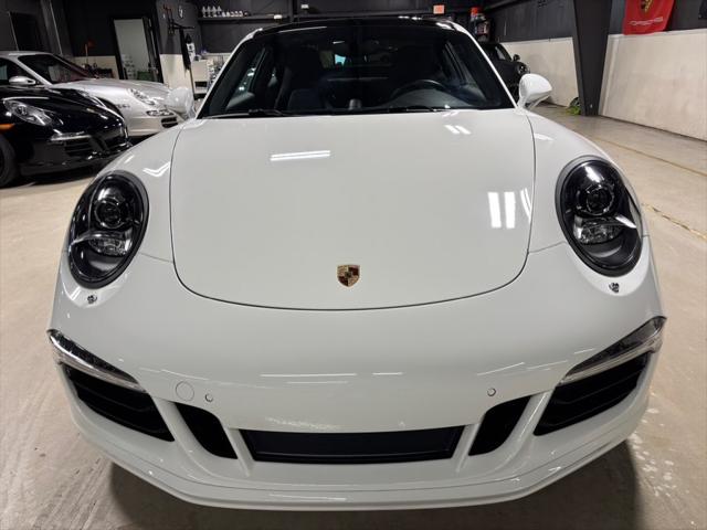 2015 Porsche 911 Carrera S