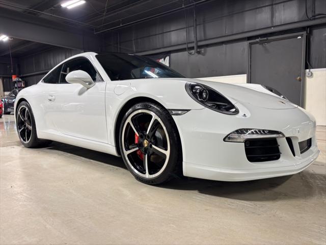 2015 Porsche 911 Carrera S