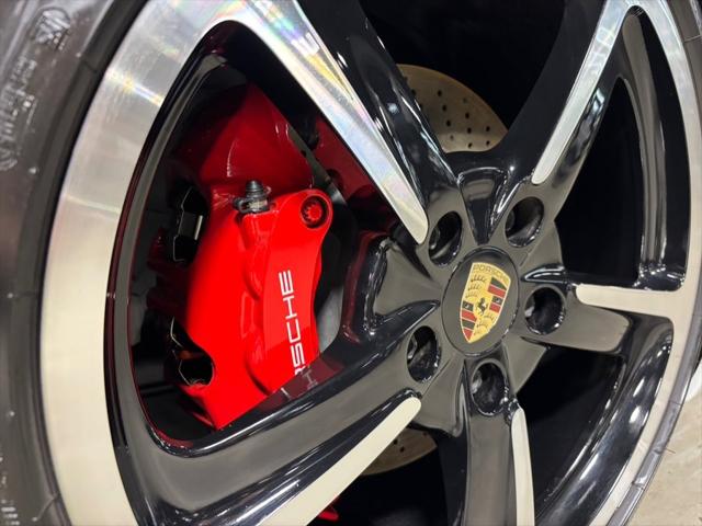 2015 Porsche 911 Carrera S
