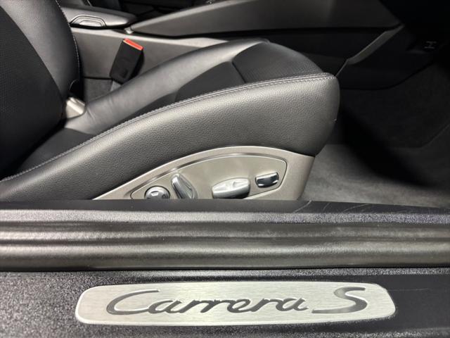 2015 Porsche 911 Carrera S