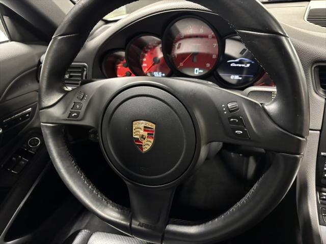 2015 Porsche 911 Carrera S