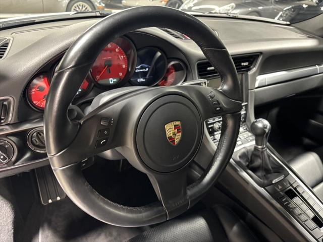 2015 Porsche 911 Carrera S