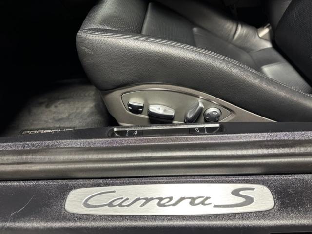 2015 Porsche 911 Carrera S