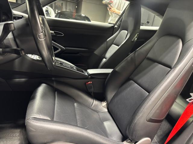 2015 Porsche 911 Carrera S