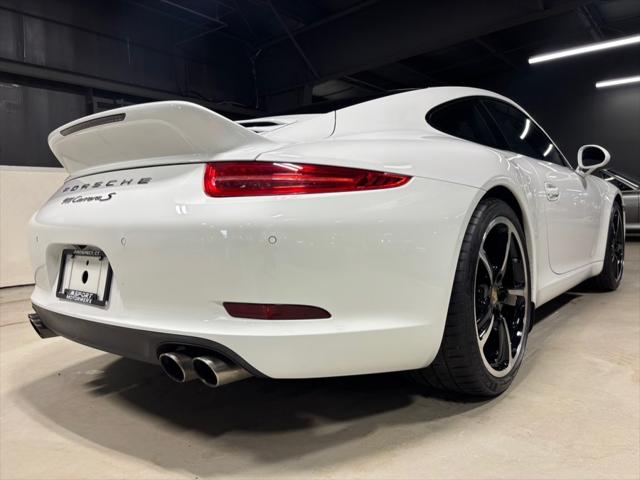 2015 Porsche 911 Carrera S