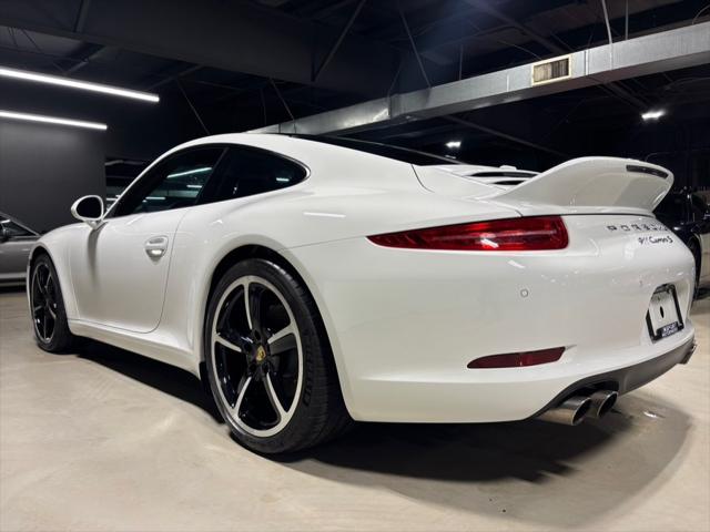 2015 Porsche 911 Carrera S