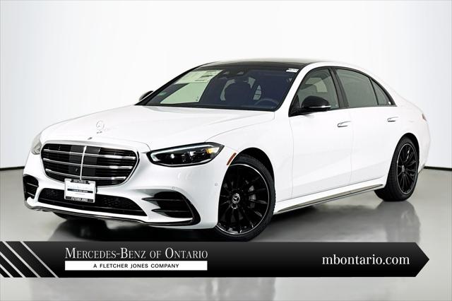 2026 Mercedes-Benz S 580e 4MATIC for sale in Ontario, CA