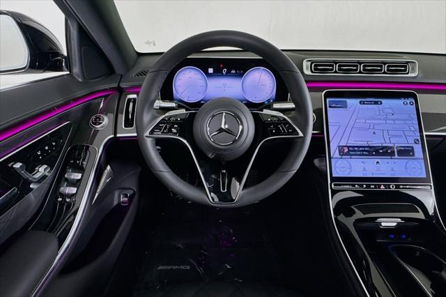 2026 Mercedes-Benz S 580e 4MATIC