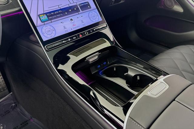 2026 Mercedes-Benz S 580e 4MATIC