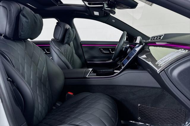 2026 Mercedes-Benz S 580e 4MATIC