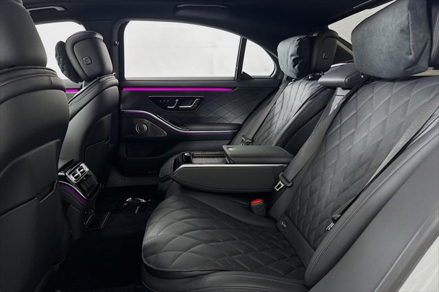 2026 Mercedes-Benz S 580e 4MATIC