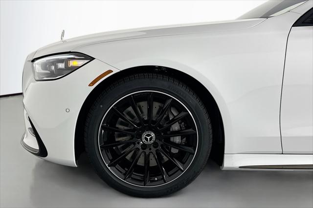 2026 Mercedes-Benz S 580e 4MATIC