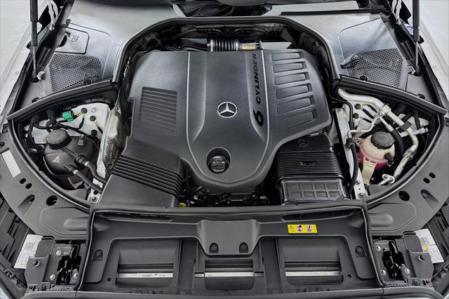 2026 Mercedes-Benz S 580e 4MATIC