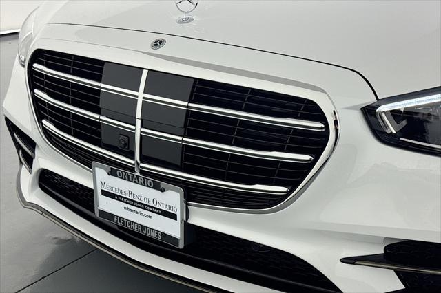 2026 Mercedes-Benz S 580e 4MATIC