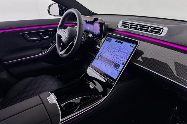 2026 Mercedes-Benz S 580e 4MATIC