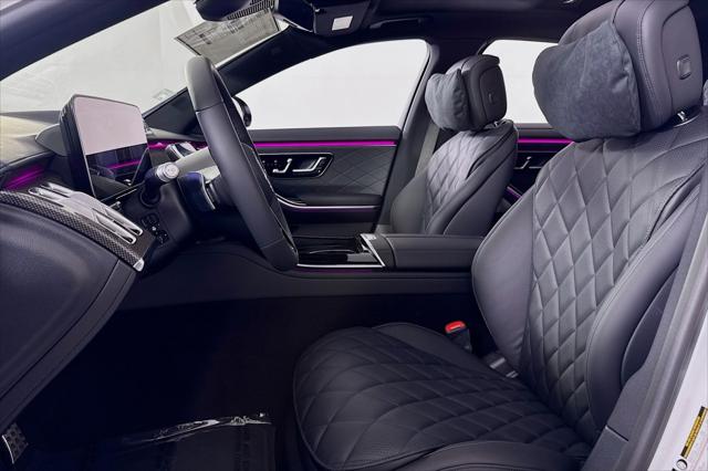 2026 Mercedes-Benz S 580e 4MATIC
