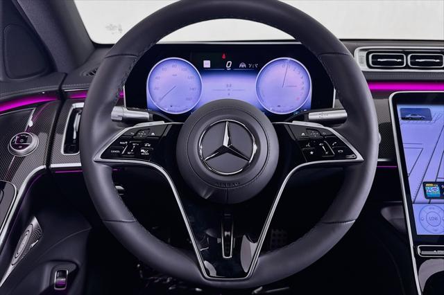 2026 Mercedes-Benz S 580e 4MATIC