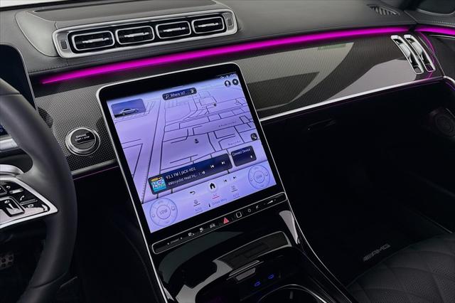 2026 Mercedes-Benz S 580e 4MATIC