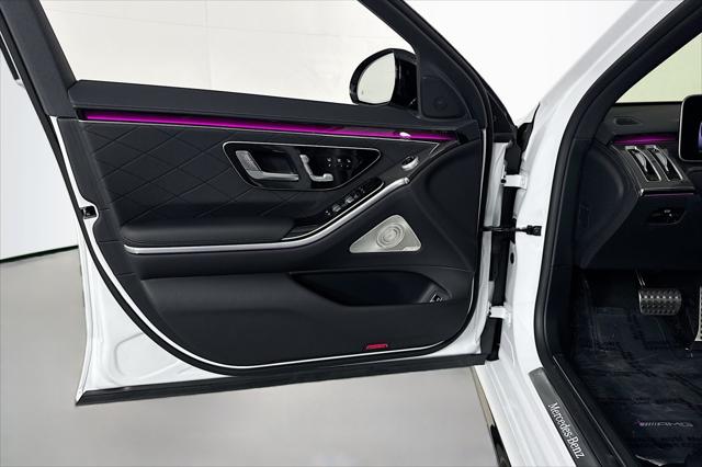 2026 Mercedes-Benz S 580e 4MATIC