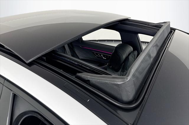 2026 Mercedes-Benz S 580e 4MATIC