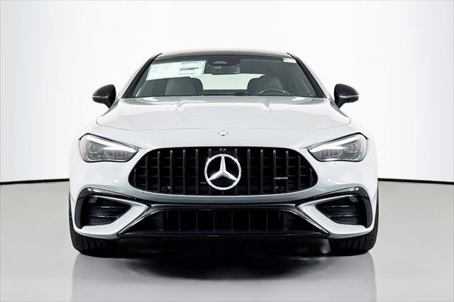 2026 Mercedes-Benz CL AMG CLE 53 4MATIC+ Coupe