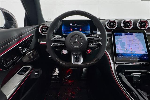 2026 Mercedes-Benz CL AMG CLE 53 4MATIC+ Coupe