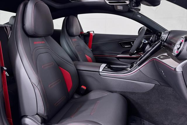 2026 Mercedes-Benz CL AMG CLE 53 4MATIC+ Coupe