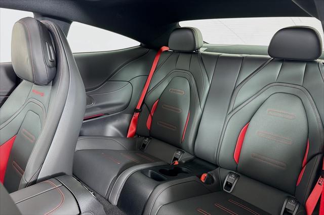 2026 Mercedes-Benz CL AMG CLE 53 4MATIC+ Coupe
