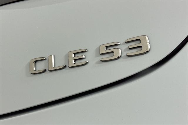 2026 Mercedes-Benz CL AMG CLE 53 4MATIC+ Coupe