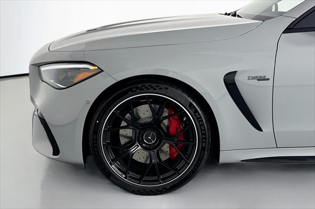 2026 Mercedes-Benz CL AMG CLE 53 4MATIC+ Coupe
