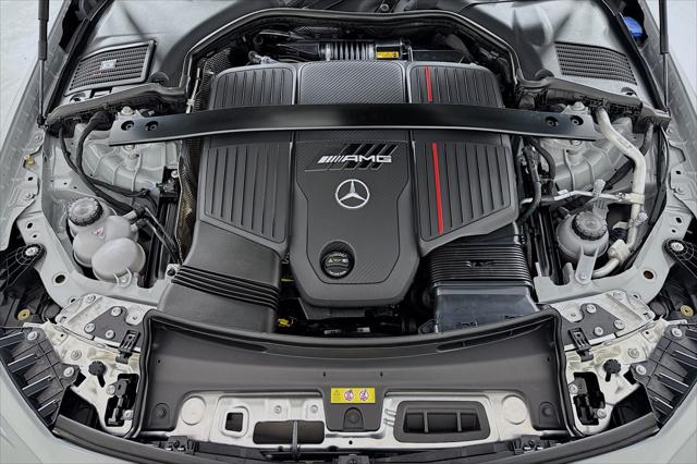 2026 Mercedes-Benz CL AMG CLE 53 4MATIC+ Coupe