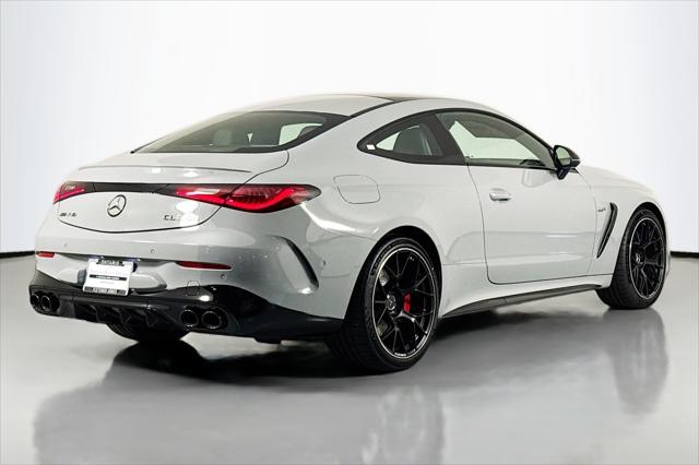 2026 Mercedes-Benz CL AMG CLE 53 4MATIC+ Coupe